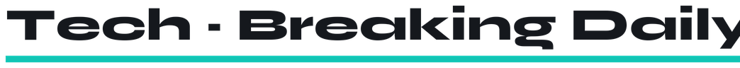 Tech · Breaking Daily